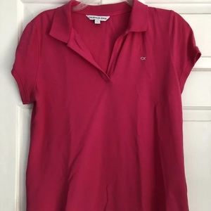 Calvin Klein polo shirt
